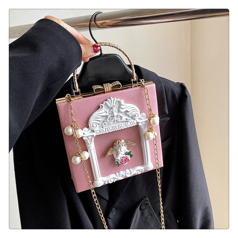 Fashion Flowers Crossbody Bags - đánh giá và giá Luxury Bags Store