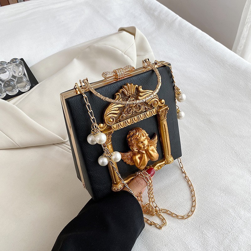 Fashion Flowers Crossbody Bags - đánh giá và giá Luxury Bags Store