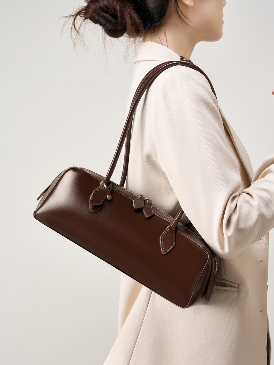 Genuine leather bag woman 2025 - đánh giá và giá Luxury Bags Korea