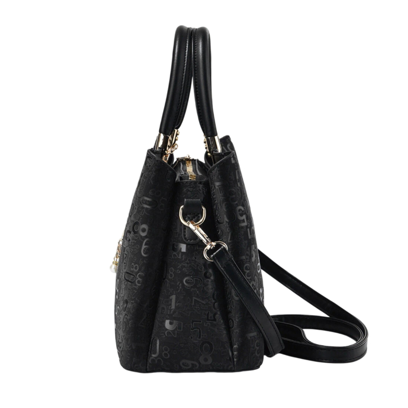 3-piece Fashion Women's Handba - đánh giá và giá Luxury Zipper Bags