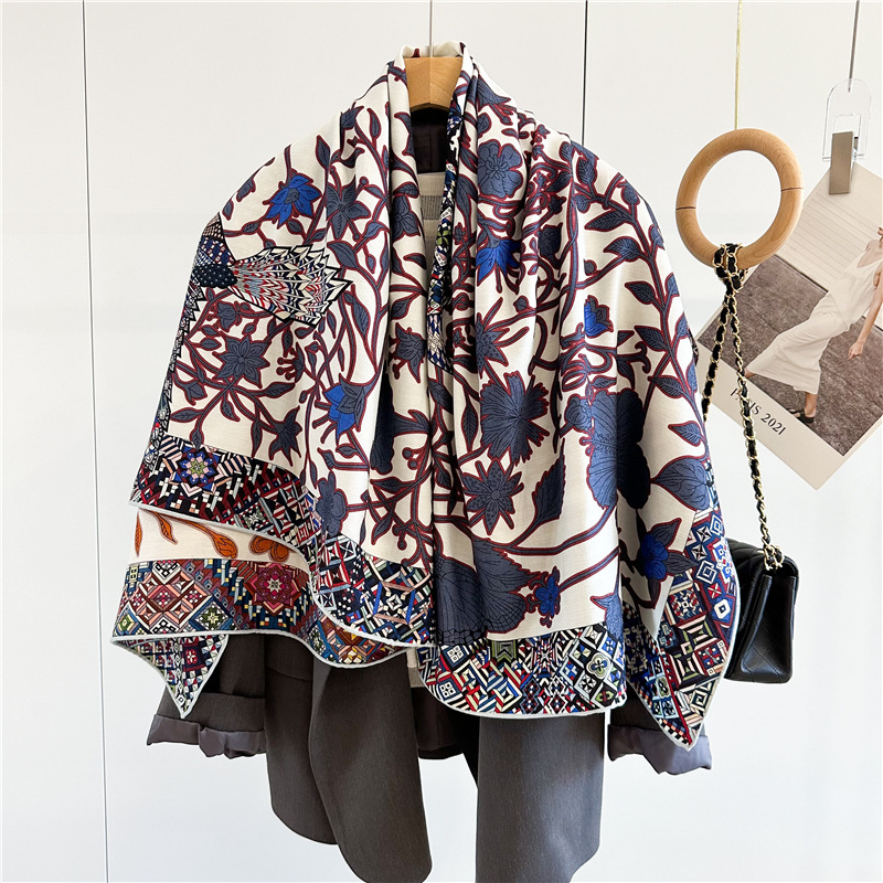 30%Silk 70%Wool Scarf Large Tw - đánh giá và giá Luxury Bags Hong Kong