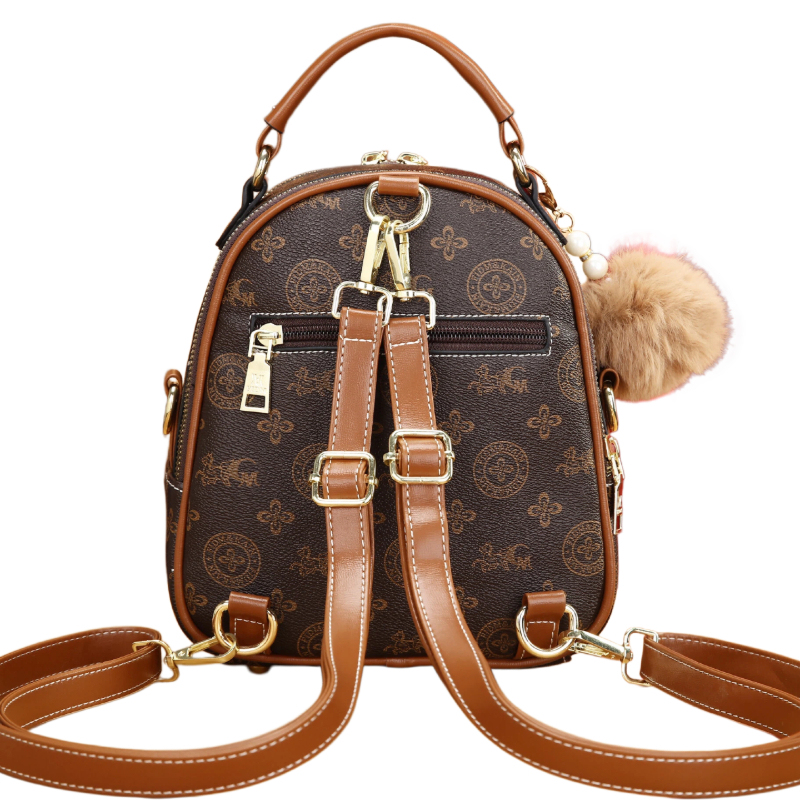 3-piece women's bag set, light - đánh giá và giá Luxury Zipper Bags