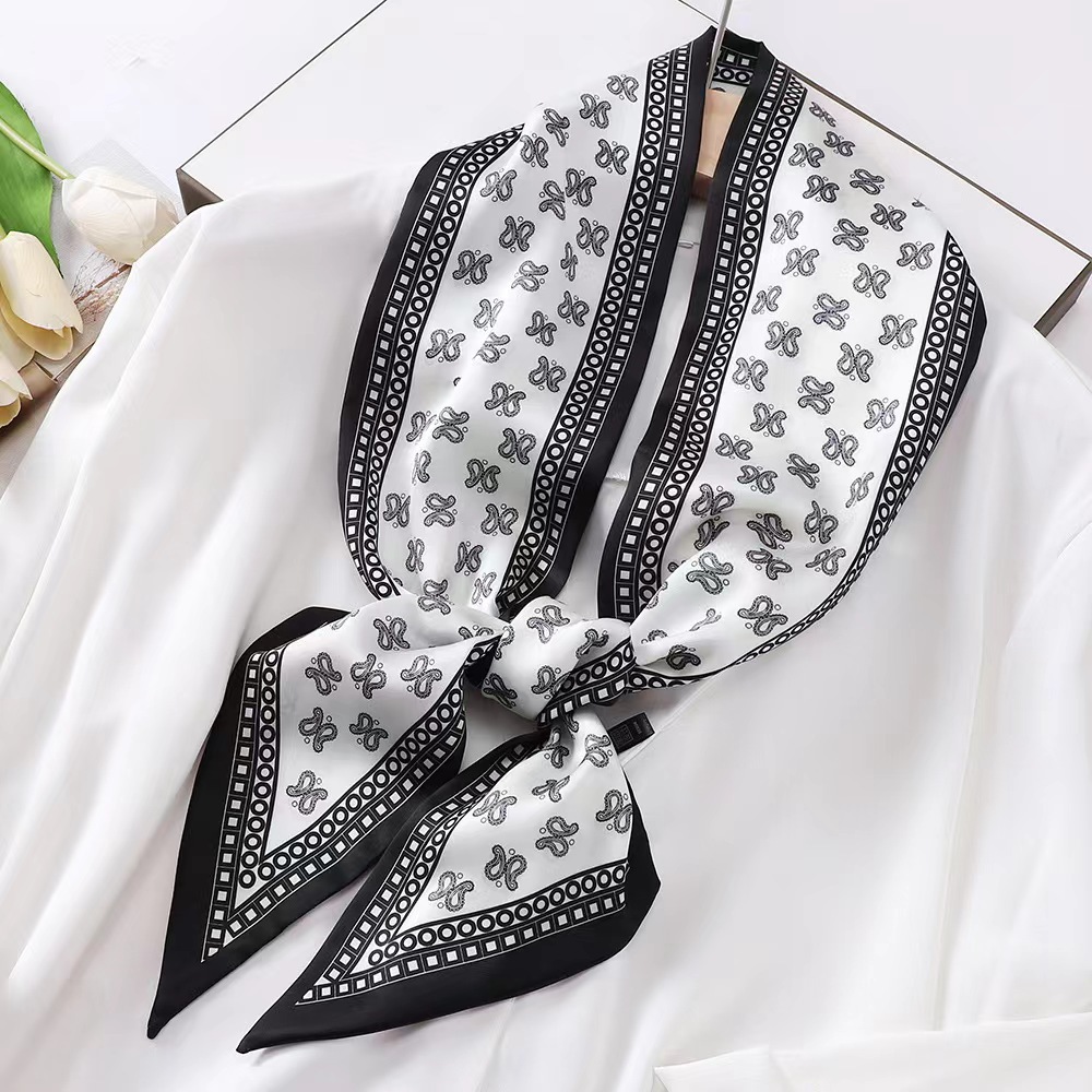 Luxury Zebra Print Silk Square - đánh giá và giá Luxury Bags Online