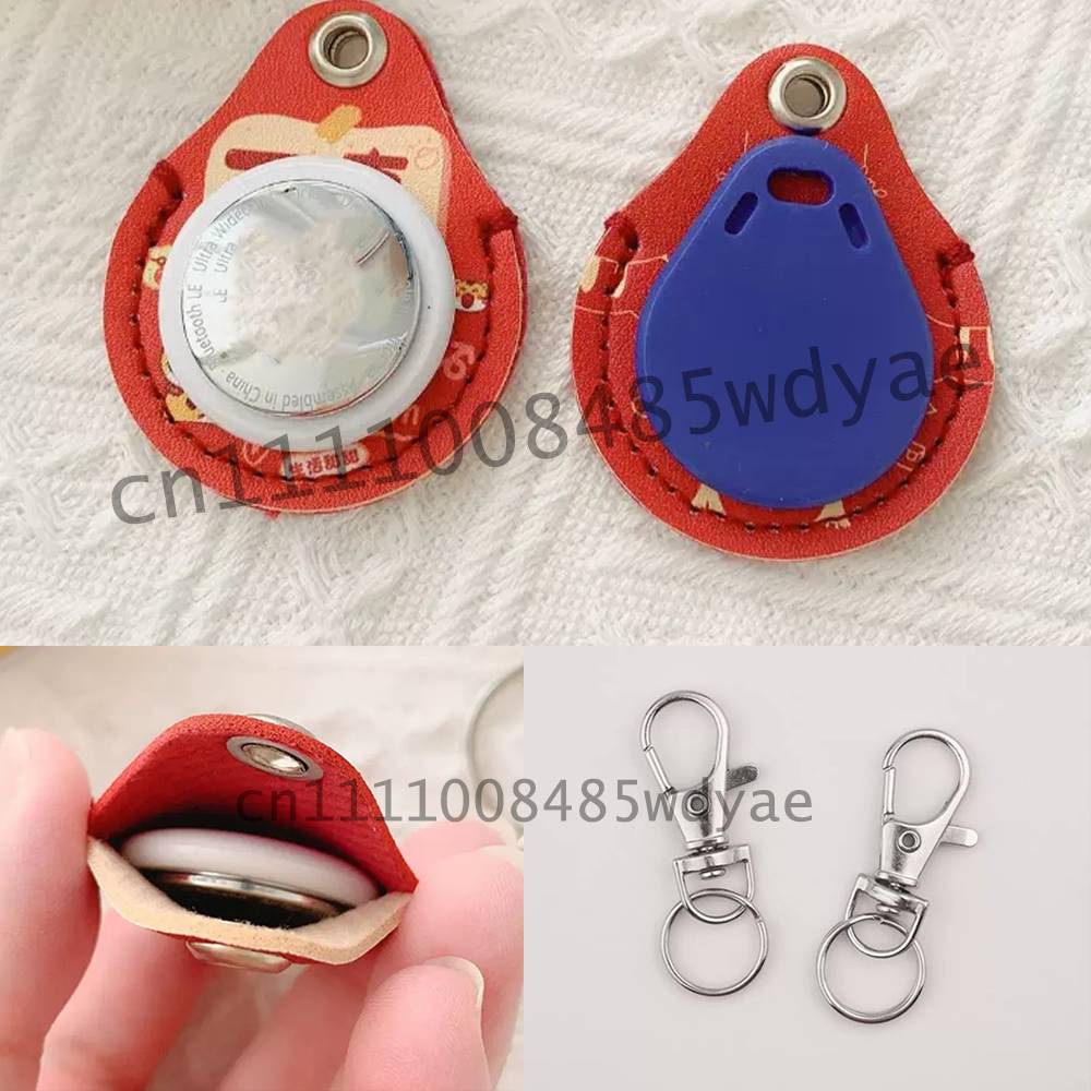Funny V-Veeronica Fanart Custo - đánh giá và giá Key Holder Leather Pouch