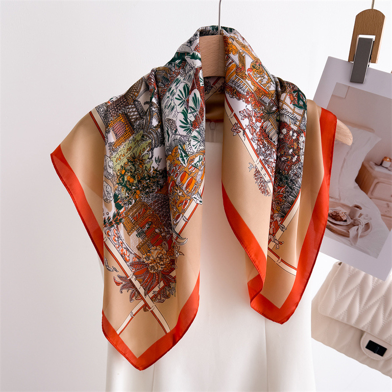 Luxury New Printed Scarves Wom - đánh giá và giá Luxury Bags China Wholesale