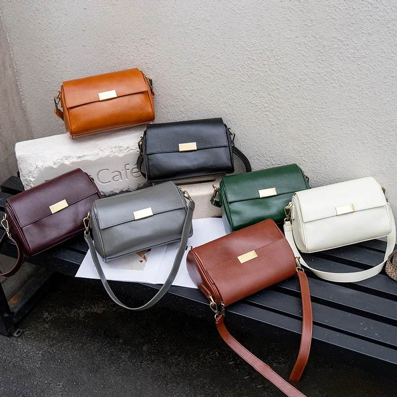 Cow Leather Women's Shoulder B - đánh giá và giá Luxury Bags China Wholesale