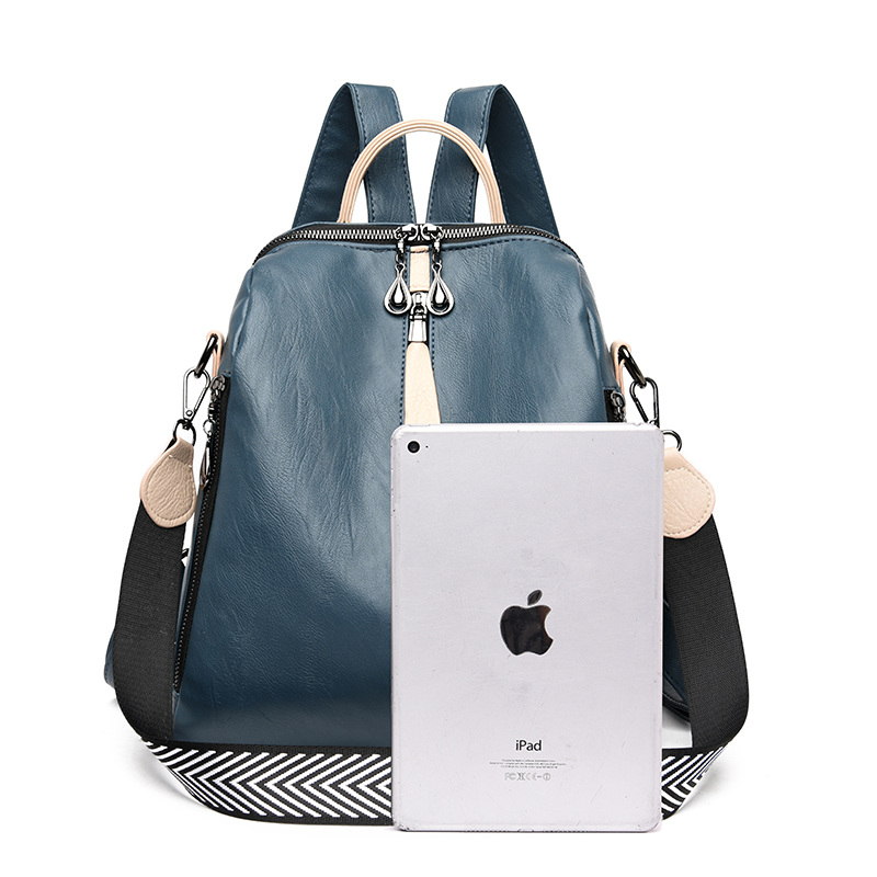 Fashion Backpack Women Soft Le - đánh giá và giá Key Holder Leather Pouch
