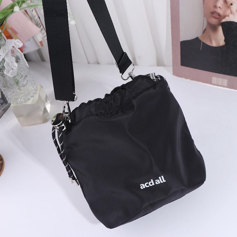 Cool Korean Style Black Drawst - đánh giá và giá Luxury Bags Korea