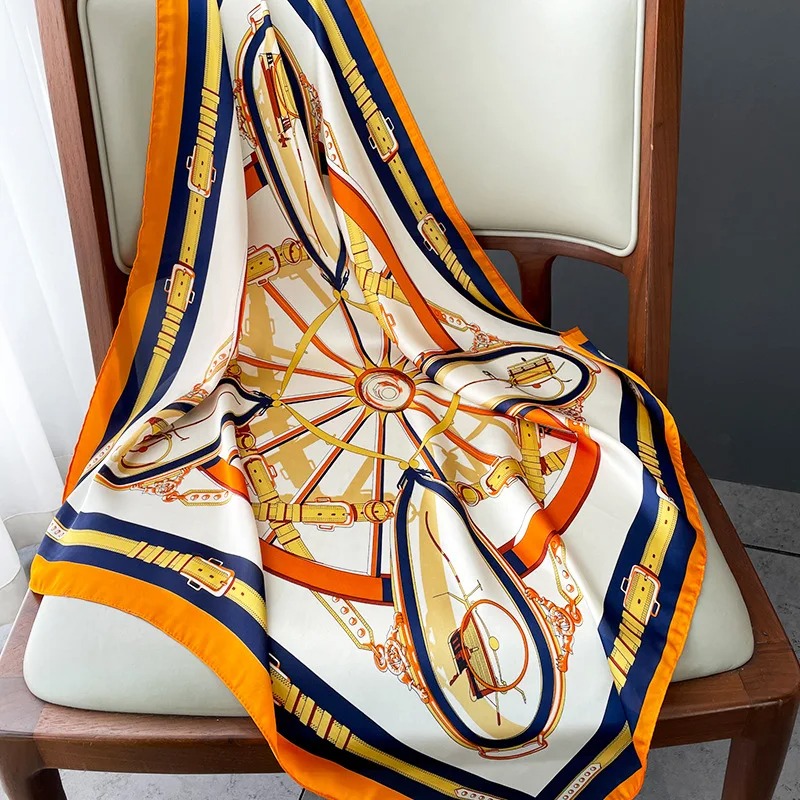 Luxury Design Skinny Silk Squa - đánh giá và giá Luxury Bags Online