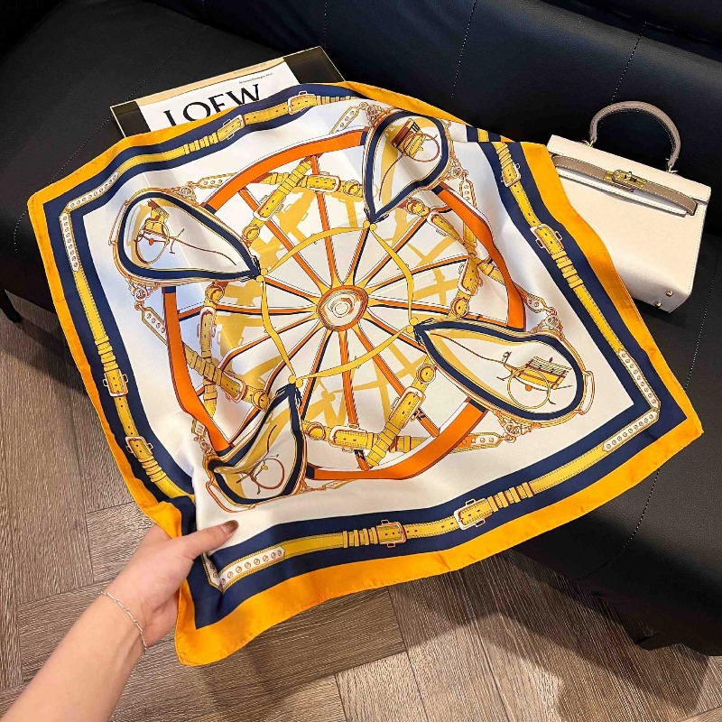 Luxury Design Skinny Silk Squa - đánh giá và giá Luxury Bags Online