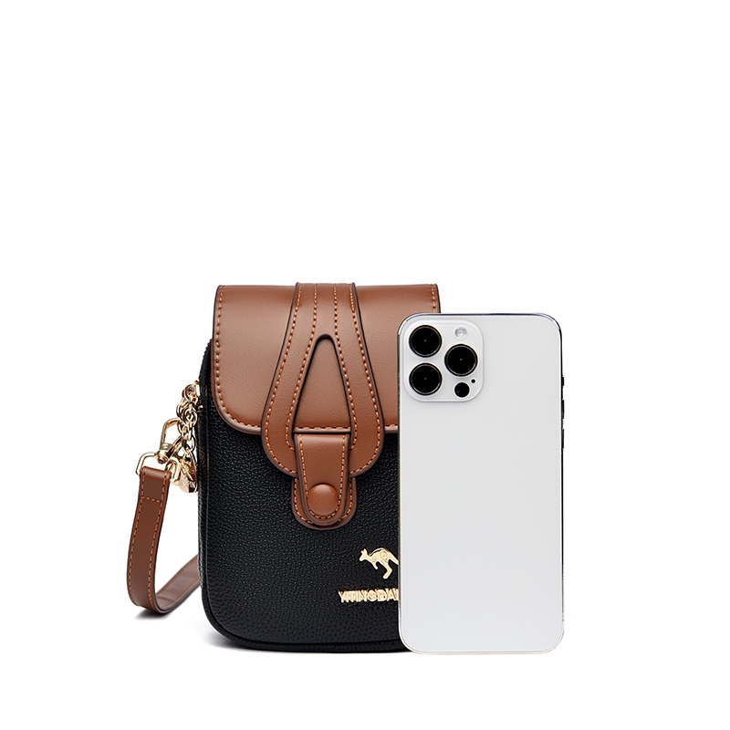 New Small Phone Bag Shoulder B - đánh giá và giá Luxury Zipper Bags