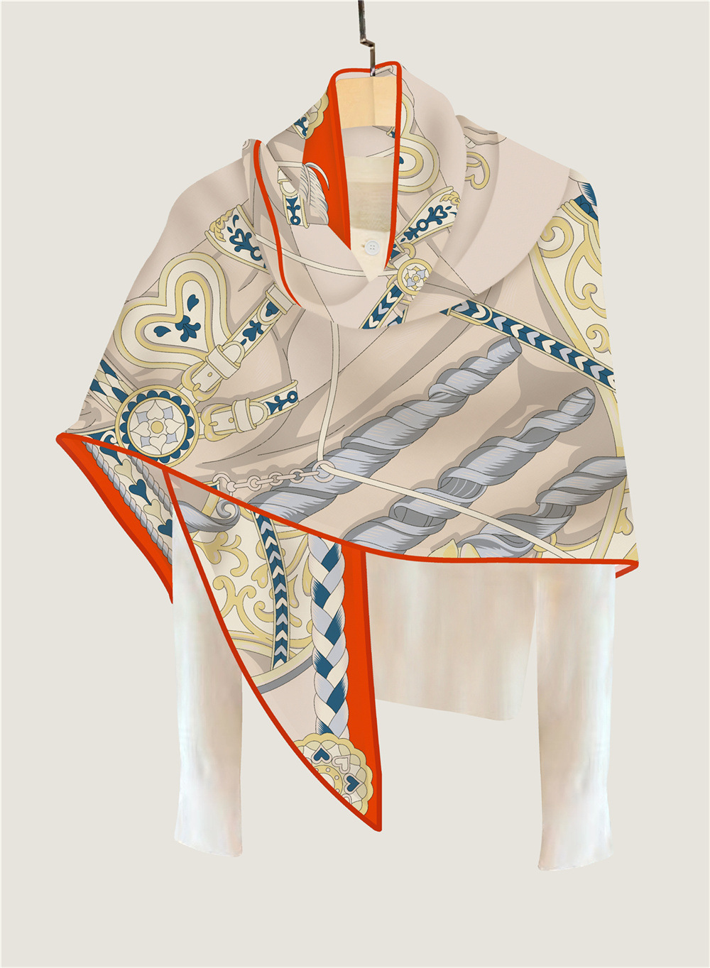 Triangle Cashmere Scarf Luxury - đánh giá và giá Luxury Bags Hong Kong