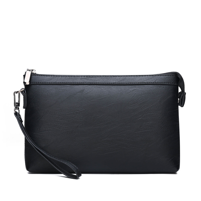 Business Clutch Bag High Quali - đánh giá và giá Key Holder Leather Pouch