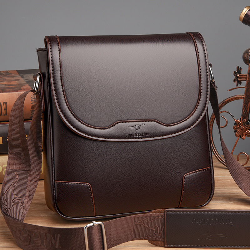 Luxury Brand Men Leather Shoul - đánh giá và giá Luxury Bags Store