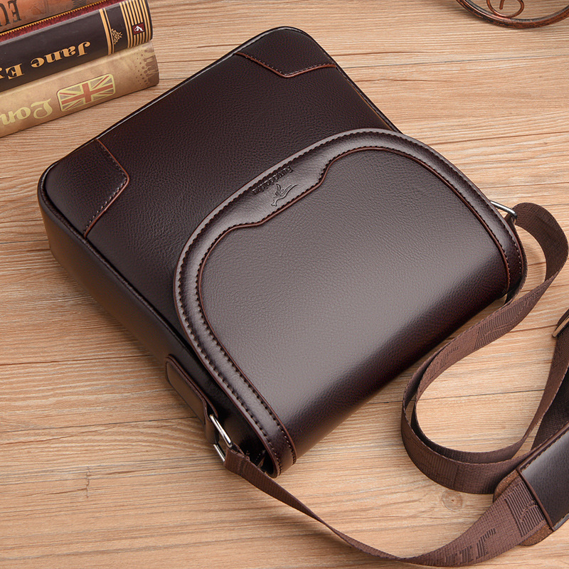 Luxury Brand Men Leather Shoul - đánh giá và giá Luxury Bags Store