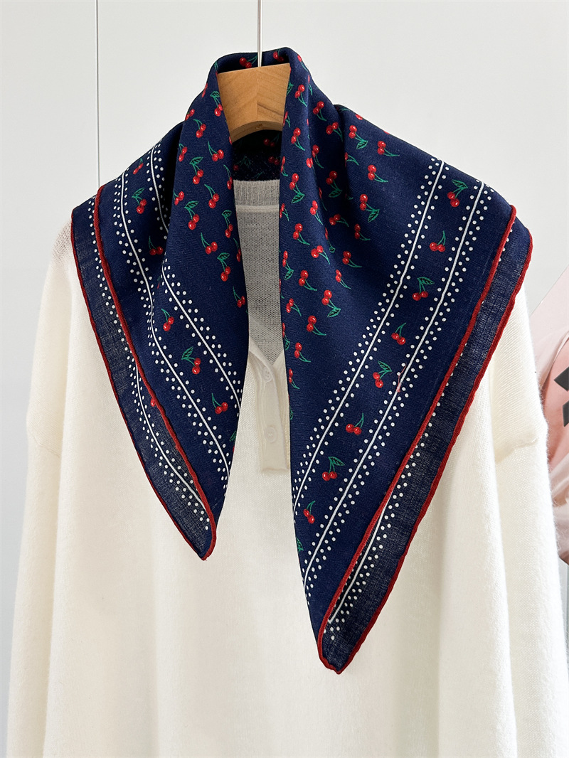 30Silk 70Wool Scarf Luxury Sca - đánh giá và giá Luxury Bags Hong Kong
