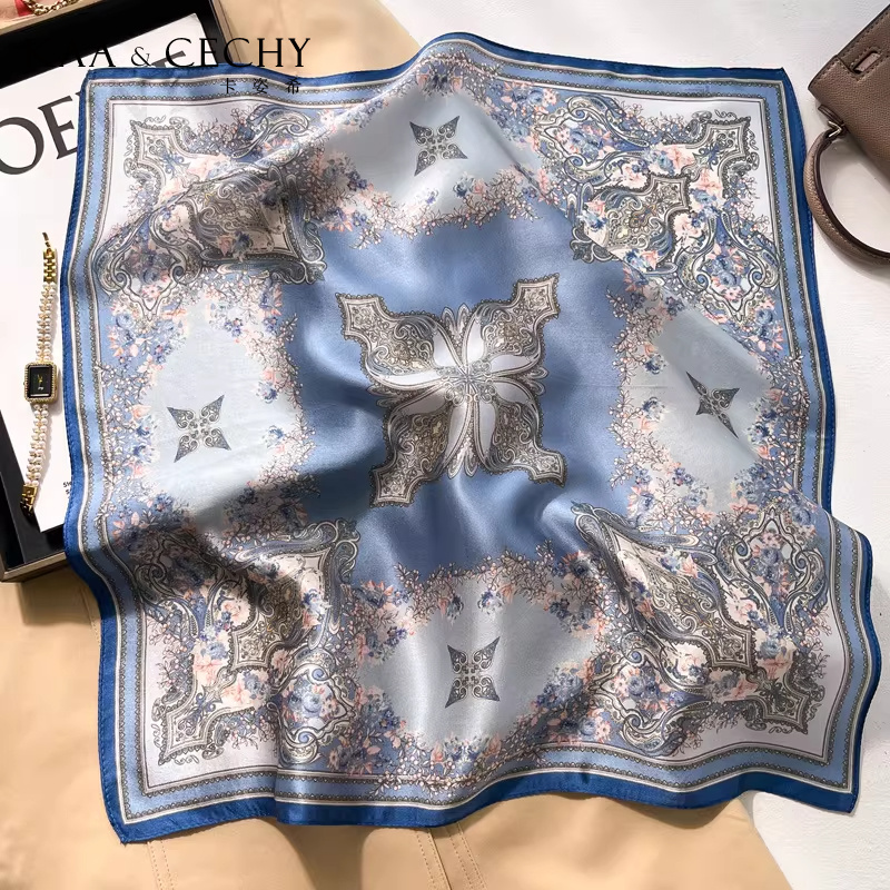 Baroque Floral 100% Mulberry S - đánh giá và giá Luxury Bags Online