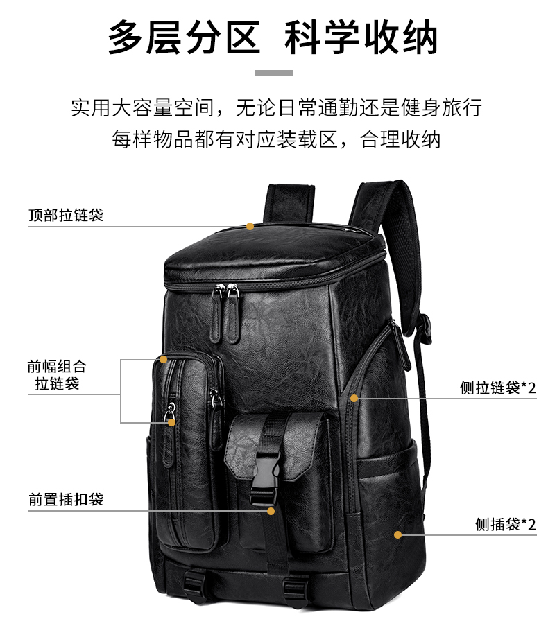 Fashion Retro Backpacks Luxury - đánh giá và giá Luxury Zipper Bags