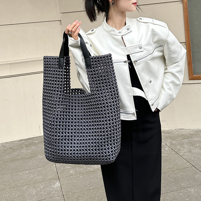 2025 Luxury Hollow Out Woven L - đánh giá và giá Luxury Bags Store
