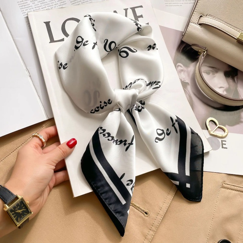 Women Luxury Silk Satin Square - đánh giá và giá Luxury Bags Online