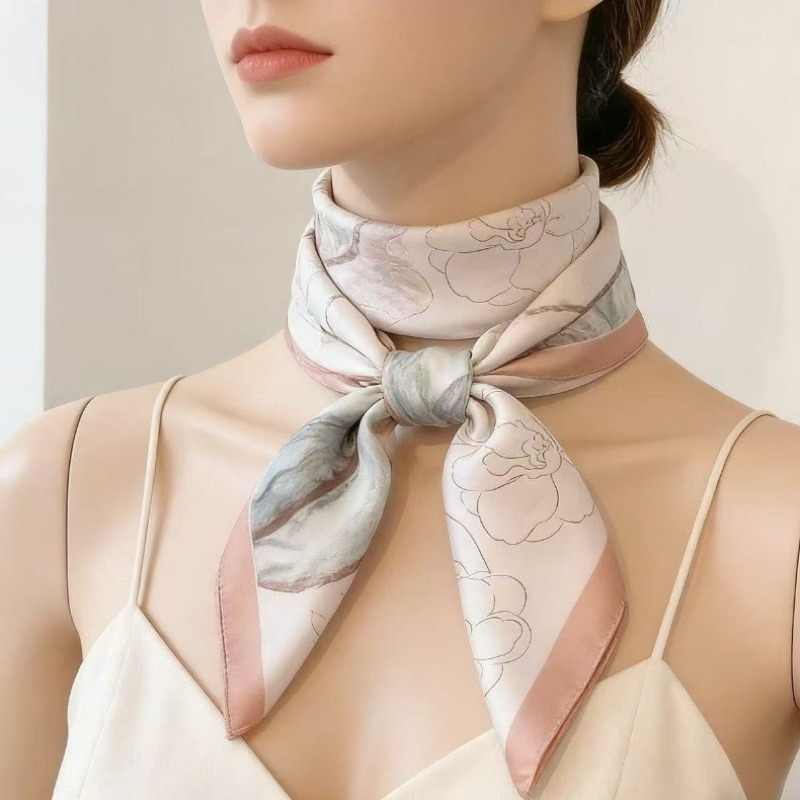 Women Luxury Silk Satin Square - đánh giá và giá Luxury Bags Online