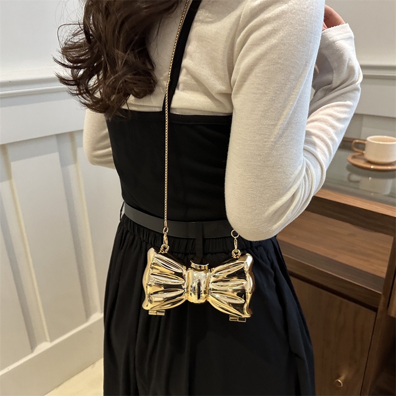Luxury Fashion Metal Mini Hand - đánh giá và giá Luxury Bags Online